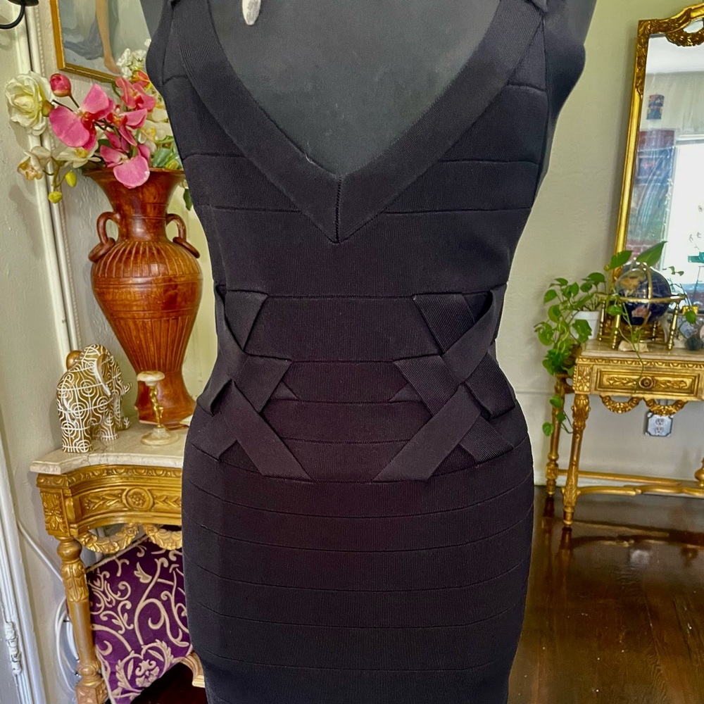 Sexy Little Black Dress